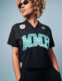 Match Tee Cropped