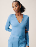 Luxe Long Sleeve Bodysuit