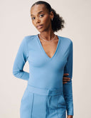 Luxe Long Sleeve Bodysuit