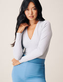 Luxe Long Sleeve Bodysuit
