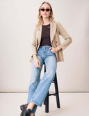 Starry Night Blazer: The Sustainable Edit