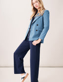 Starry Night Blazer: The Sustainable Edit