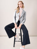 Starry Night Blazer: The Sustainable Edit