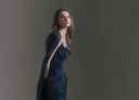 Mrs Momma Bear in MOVEUX Magazine: Something Bleu