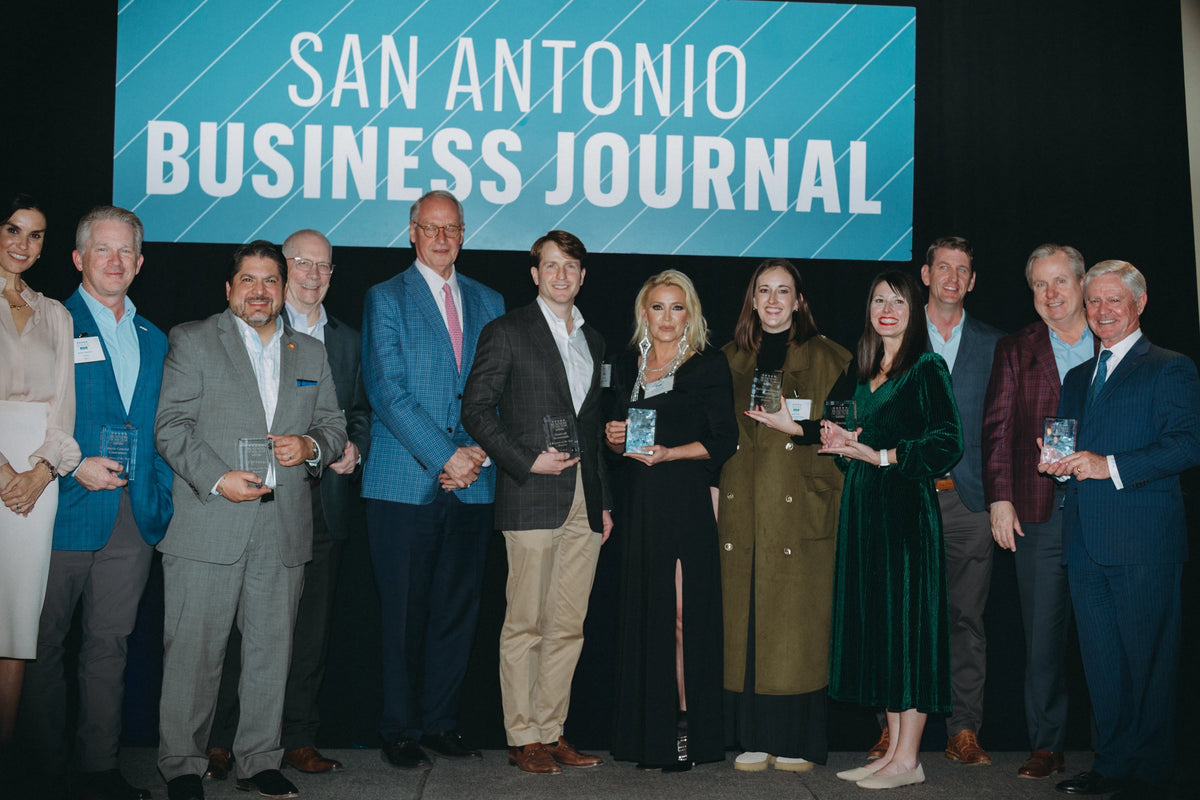 San Antonio Business Journal - 2026 Business of the Year Honorees