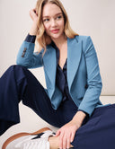 The Starry Night Blazer: The Sustainable Edit