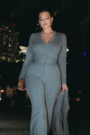 Luxe Long Sleeve Bodysuit