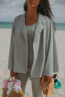 Cool Intentions Suit Set - Morning Dove