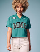 Match Tee Cropped