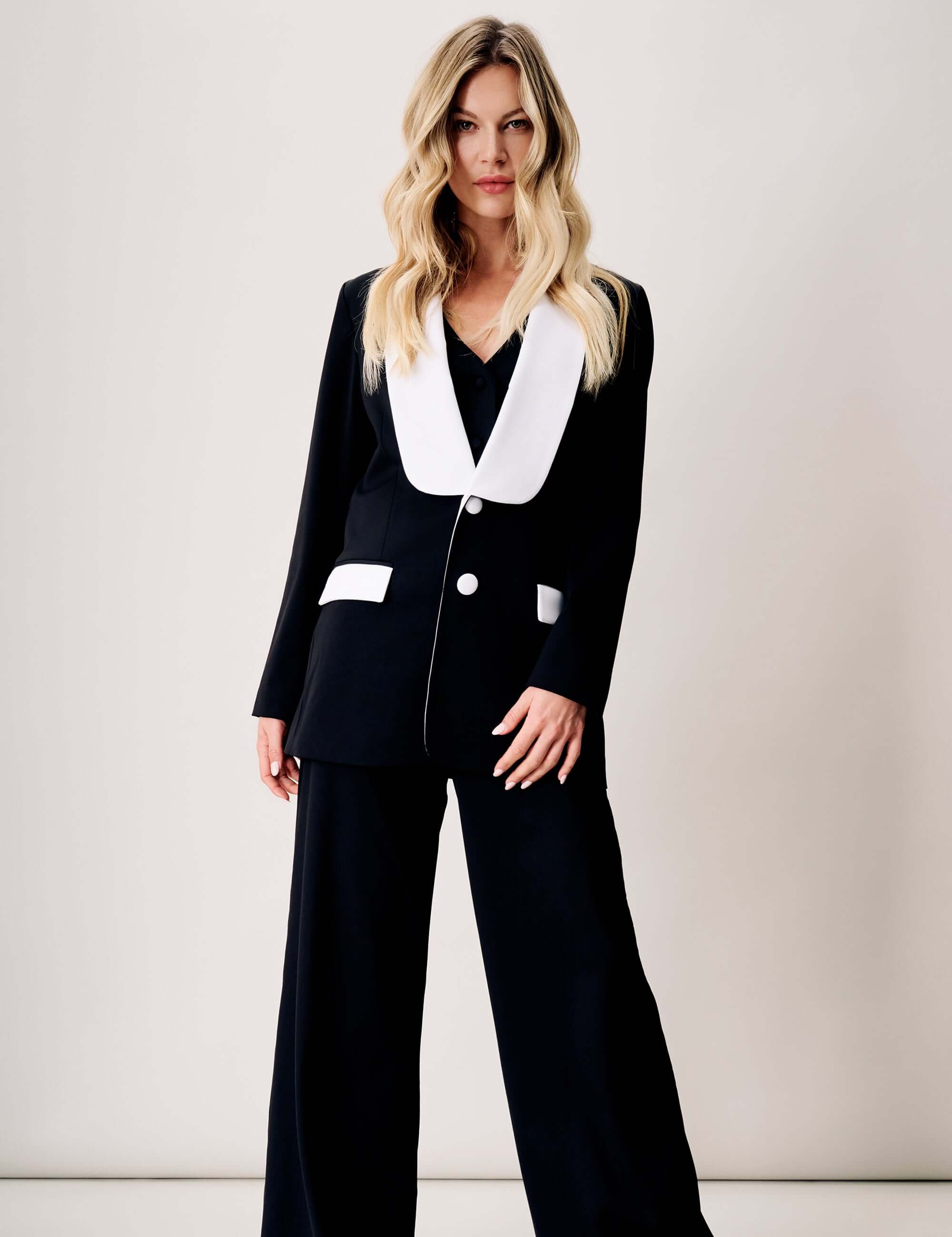Magnolia Suit Set Rose Jasmine