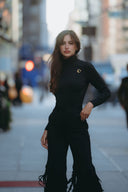 You Hung the Moon Jumpsuit