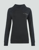 Original MMB Hoodie in black, showcasing a stylish and comfortable unisex design perfect for layering or standalone wear.