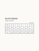 Ruth Tuxedo Mini Dress