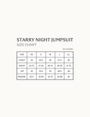 Starry Night Jumpsuit