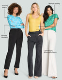 Iconic Scoop Neck Tank Bodysuit - Super Star