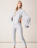 Cool Intentions Suit Set - Morning Dove