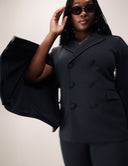 Cool Intentions Suit Set - Signature Black