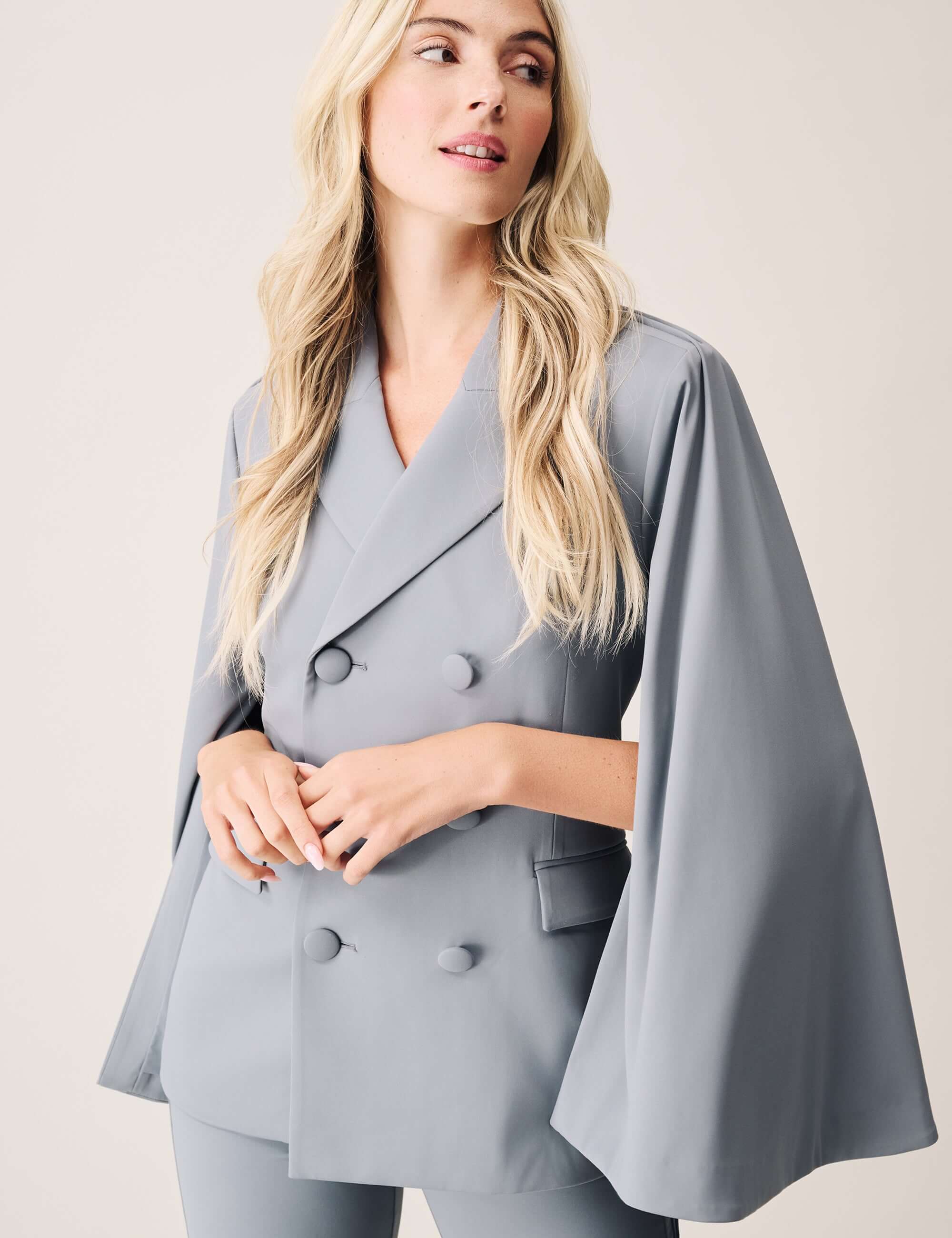 Cool Intentions Blazer