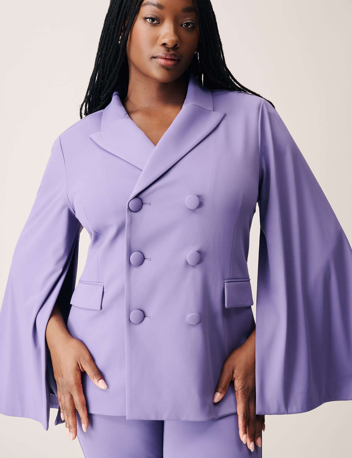 Cool Intentions Blazer – Mrs Momma Bear