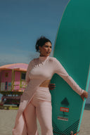Cut to the Chase Set - Pink Cadillac