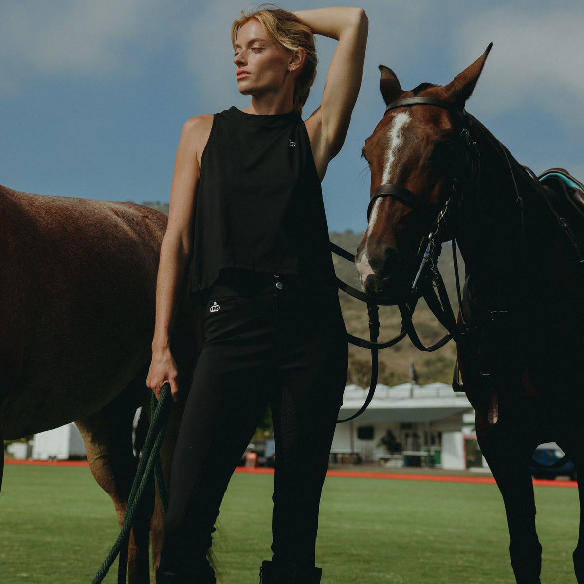 Equestrian Pant - Essential