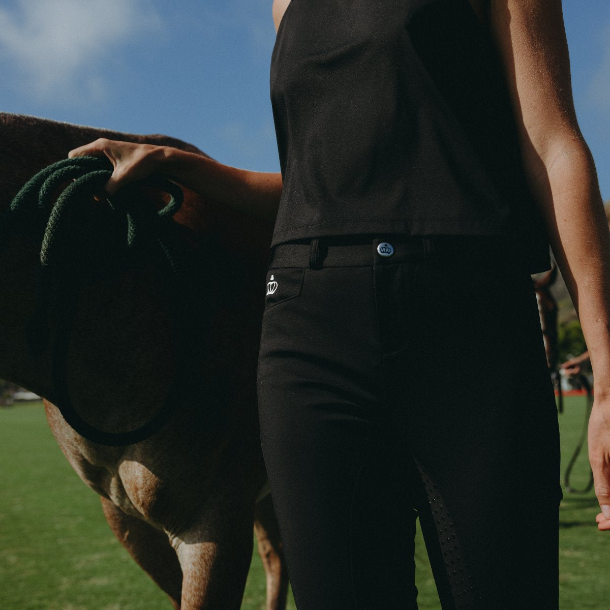 Equestrian Pant - Essential