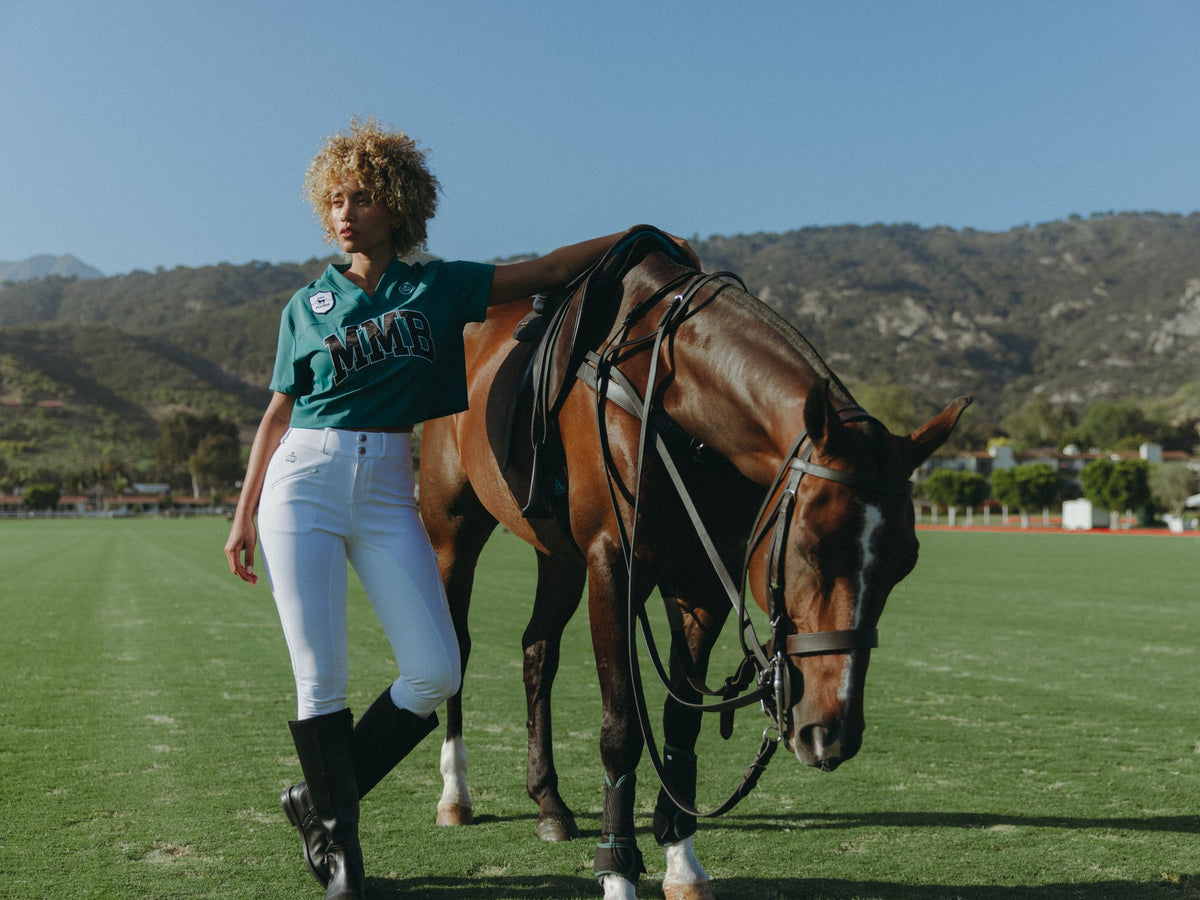 Equestrian Pant - Utility