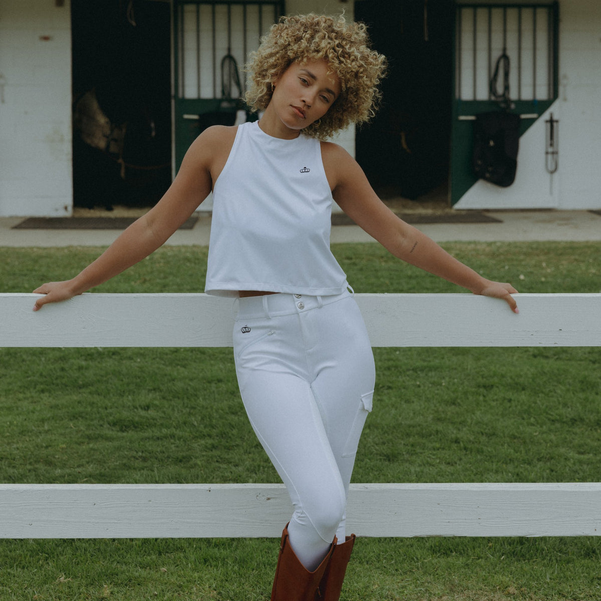 Equestrian Pant - Utility