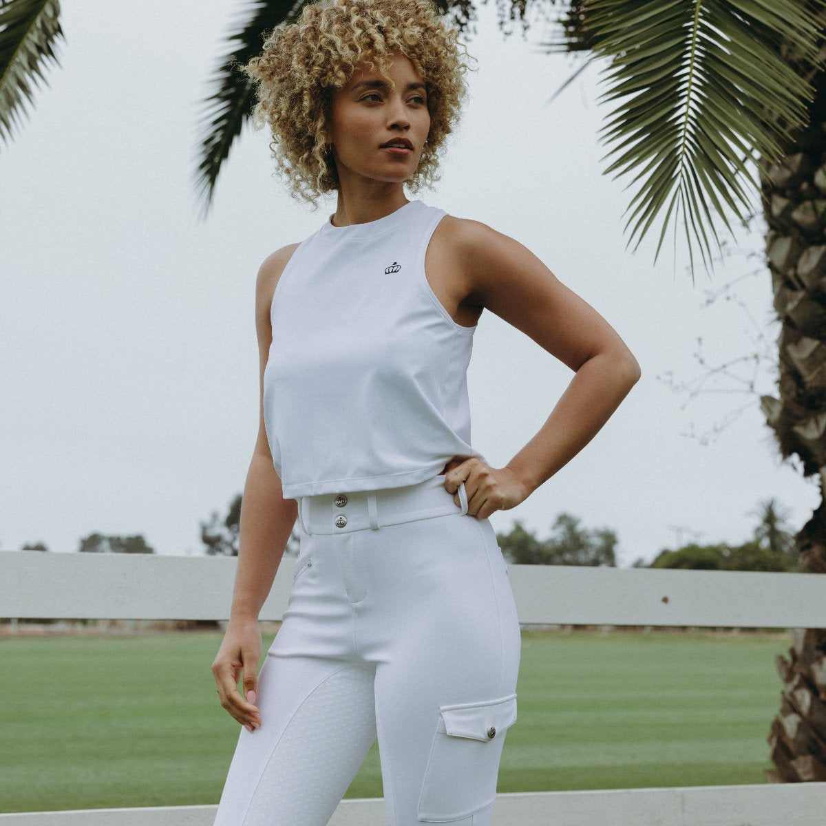 Equestrian Pant - Utility
