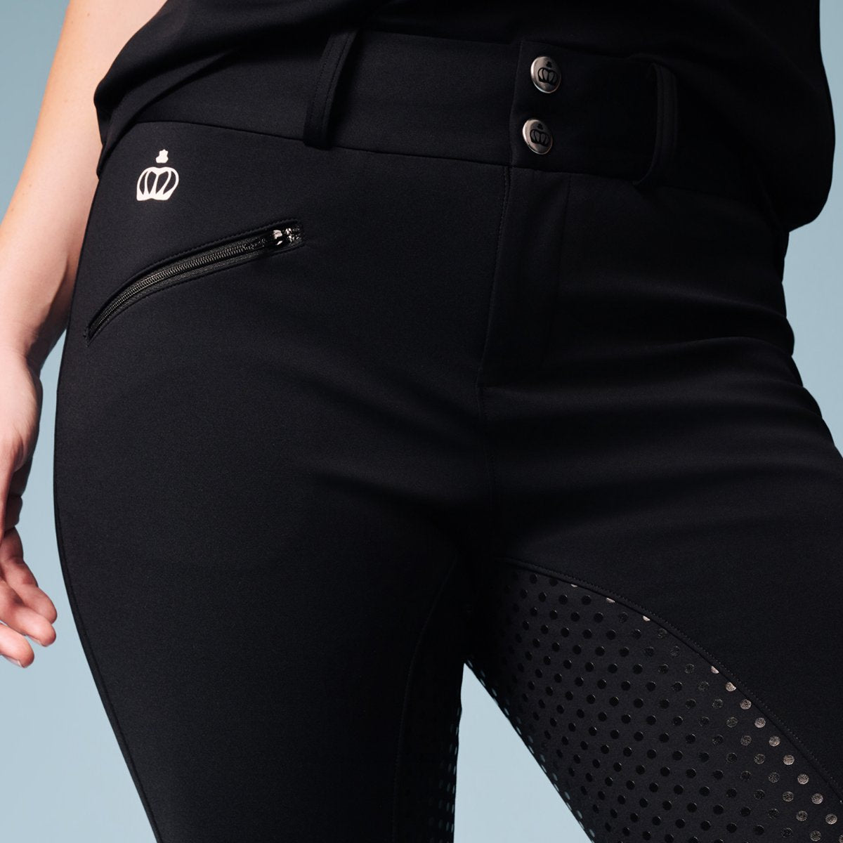 The Crown Waistband