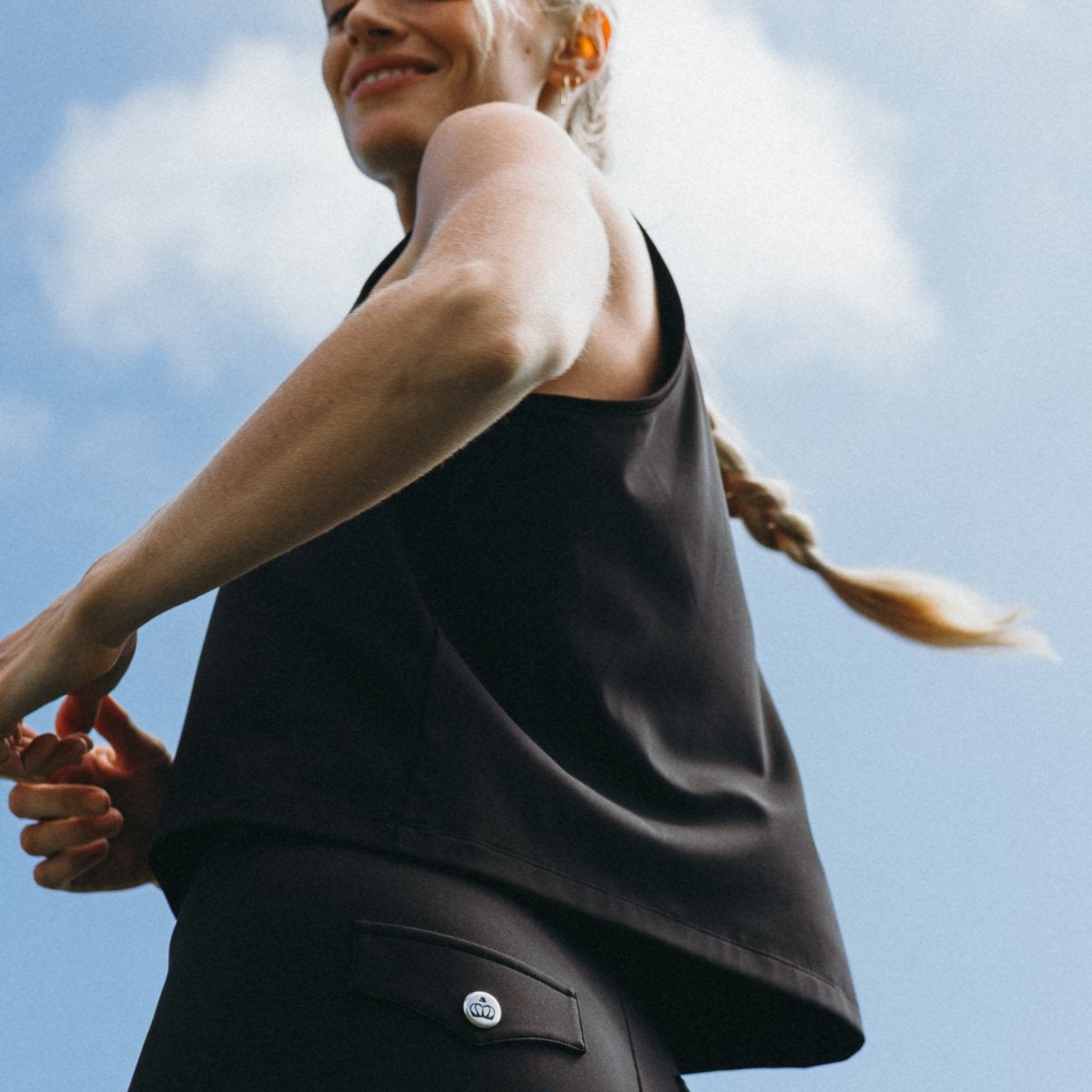 Freestyle Tank