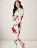 Full Bloom Set - Rose White