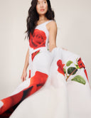 Full Bloom Set - Rose White
