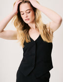Gardenia Vest