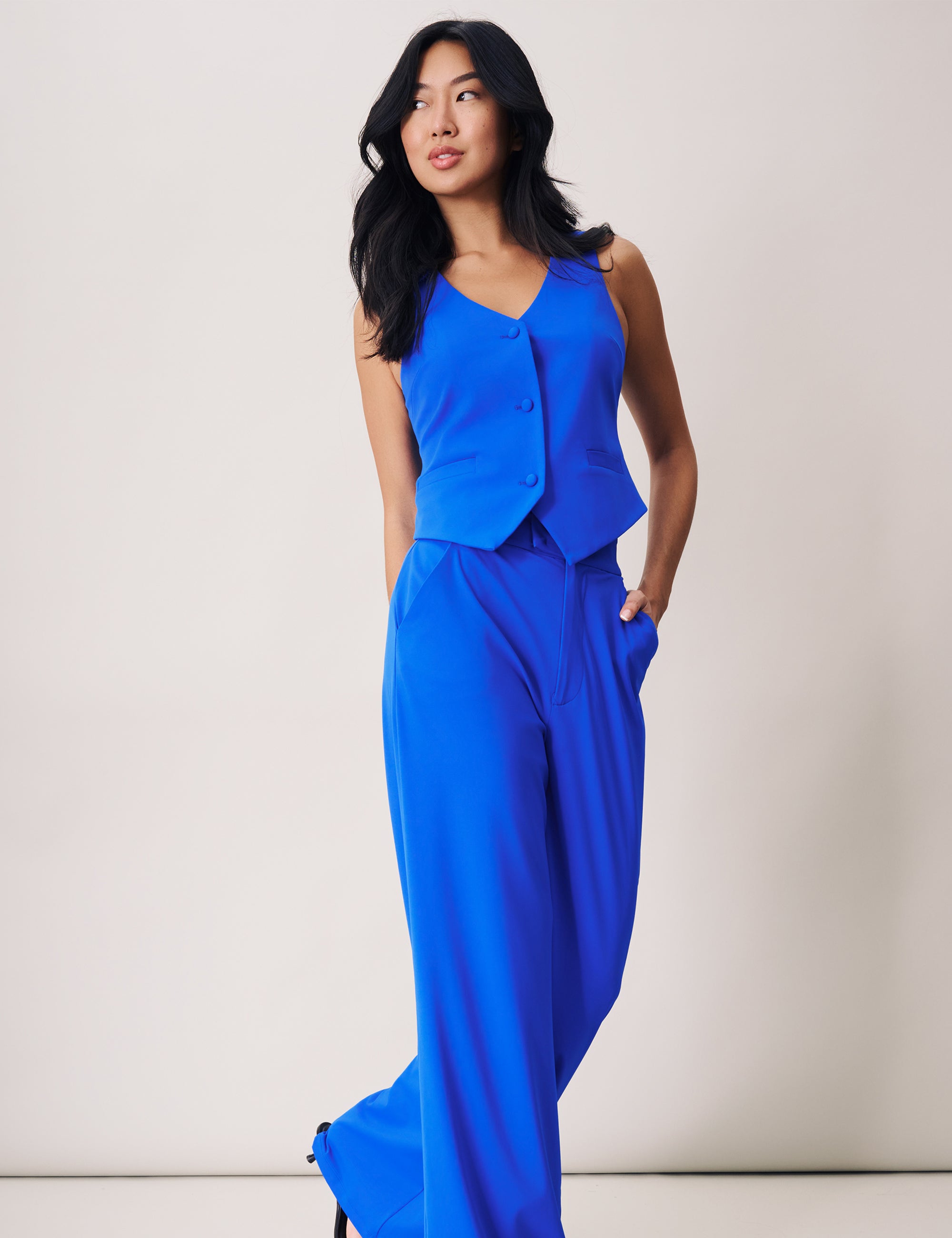 Gardenia Vest