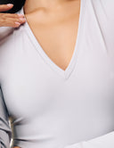 Luxe Long Sleeve Bodysuit