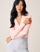 Luxe Long Sleeve Bodysuit
