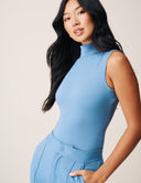 Luxe Sleeveless Bodysuit