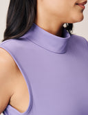 Luxe Sleeveless Bodysuit