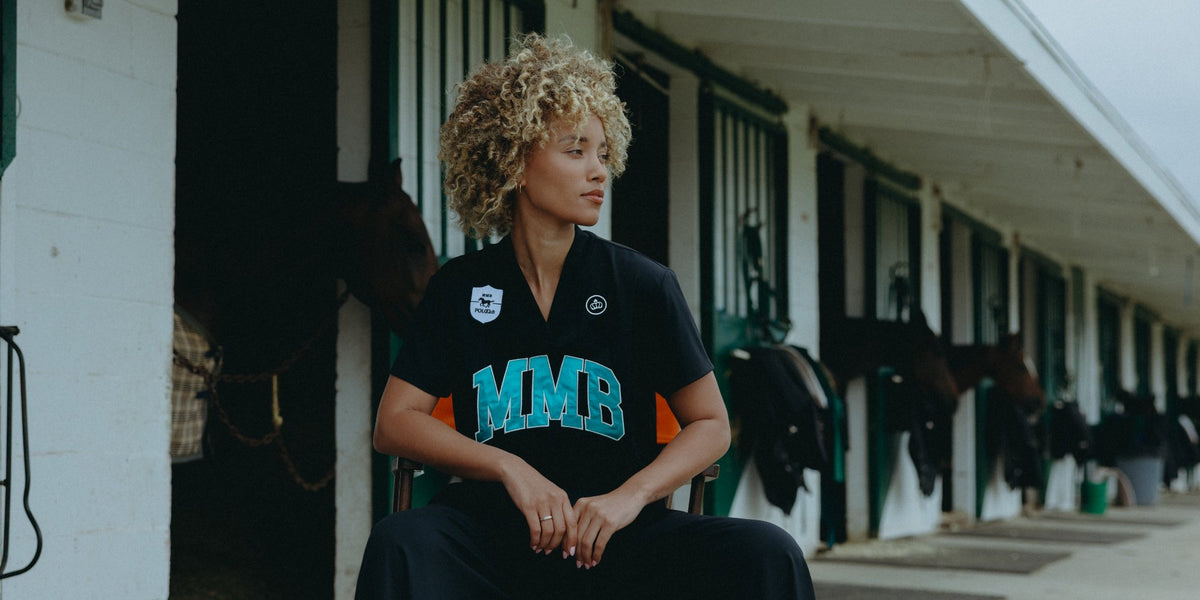 Match Tee Cropped