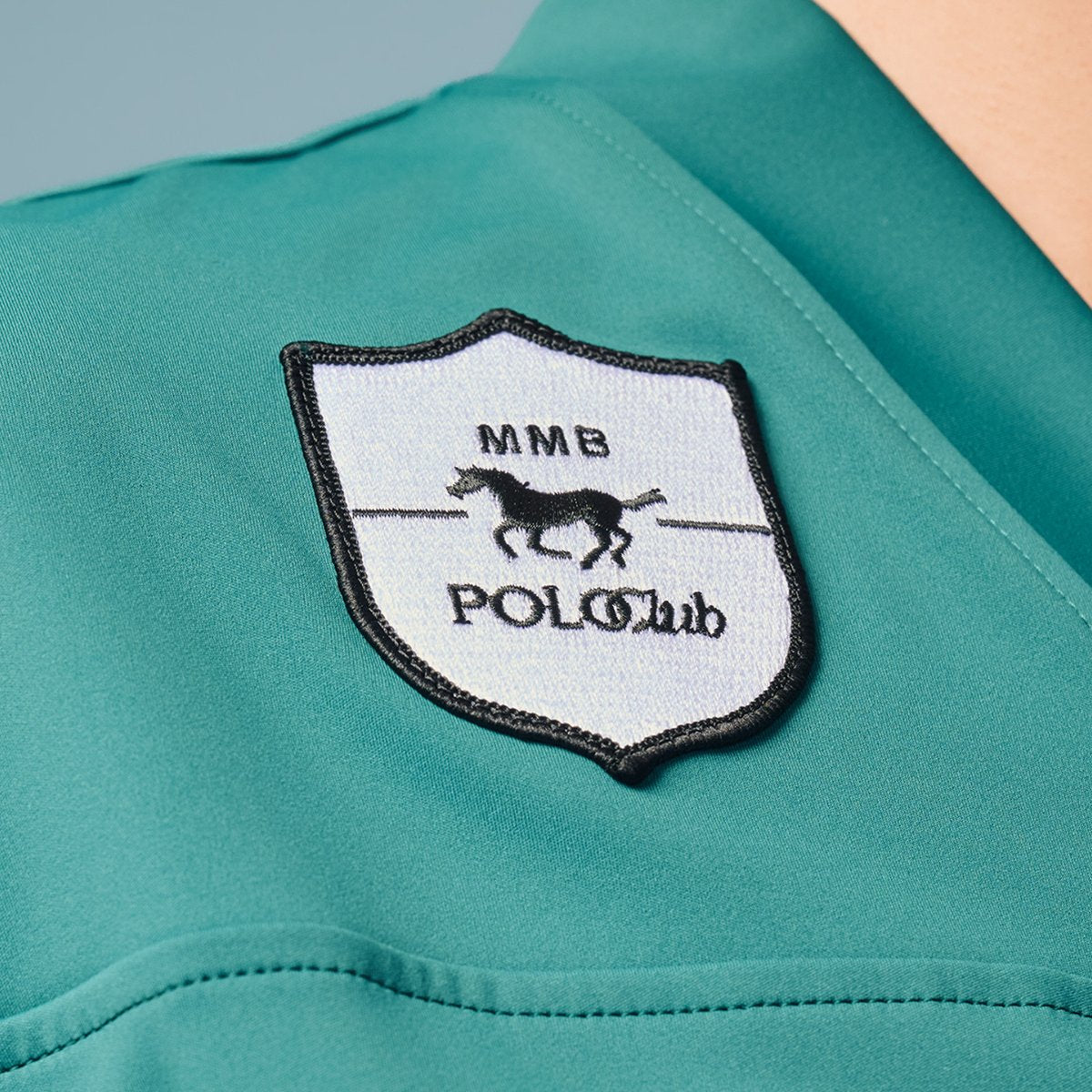 Polo Club Crest