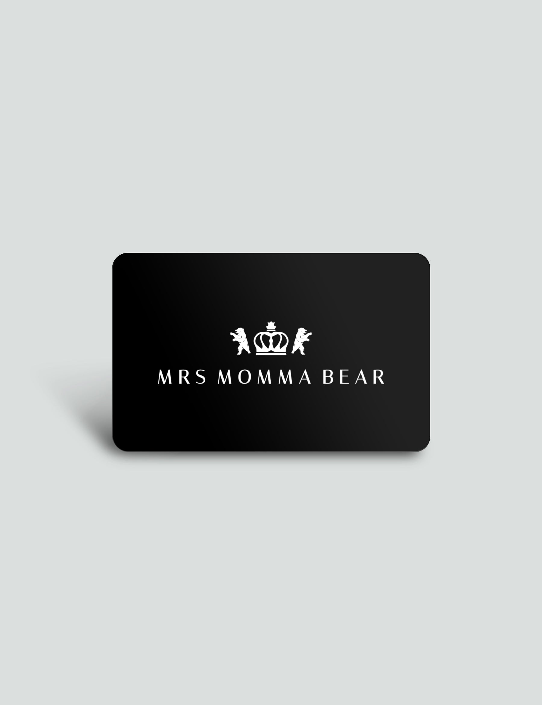 Digital Gift Card