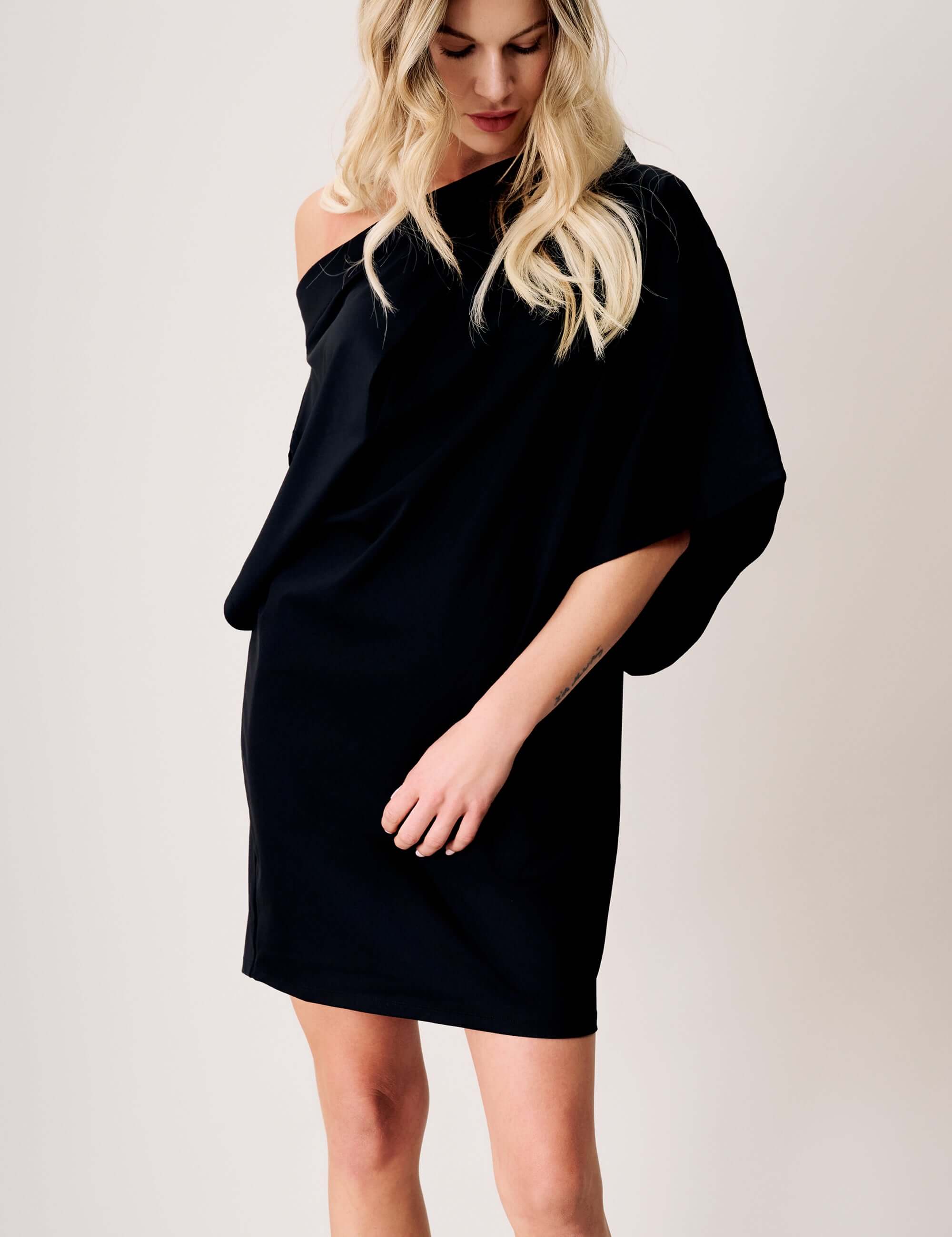 modern muse dress English Factory