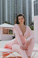 Promise Me Nothing Set - Pink Cadillac