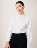 Seeing Double Boxy Top