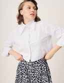 Seeing Double Cropped Top