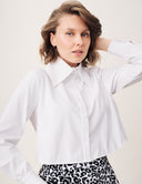 Seeing Double Cropped Top