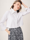 Seeing Double Cropped Top