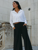 Seeing Double Cropped Top