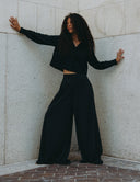 Seeing Double Cropped Top